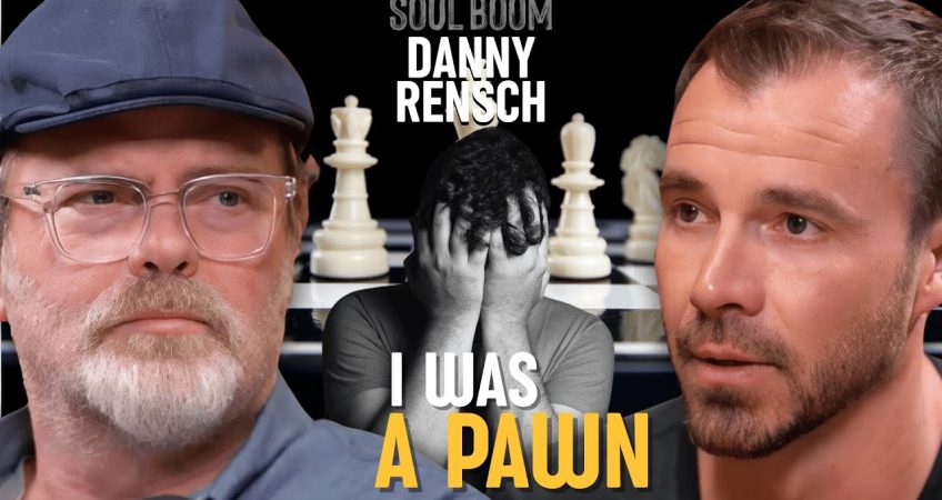 Escaping a Cult (w/ Chess Master Danny Rensch) | Soul Boom  